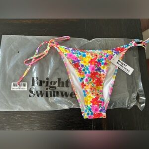 Bright Swimwear Maria Bottom (Sunset)